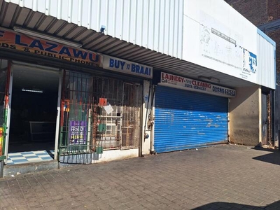 Commercial Property For Rent In New Doornfontein, Johannesburg