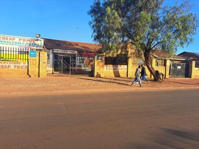 Commercial Property For Sale In Thembalihle, Johannesburg