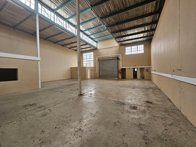 Commercial property to rent in Reitzpark