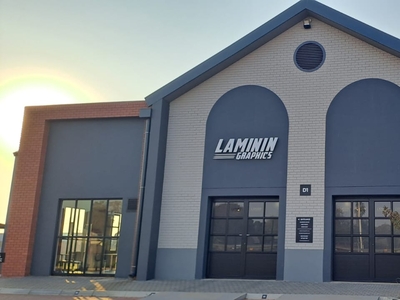 Commercial property to rent in Rooihuiskraal North - C/0 Lenchen Ave & Tshiomate Close