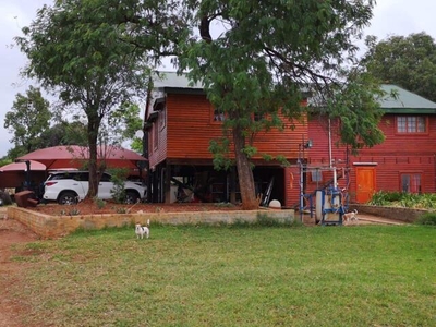 Farm For Sale In Mooinooi, North West