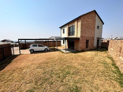 House For Rent In Lion Pride, Randburg