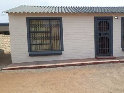 House For Rent In Seshego B, Polokwane