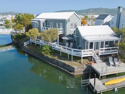 House For Sale In Thesen Islands, Knysna