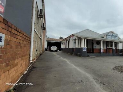 Industrial Property For Rent In Pietermaritzburg Central, Pietermaritzburg