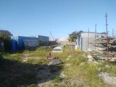 Lot For Sale In Mandalay, Mitchells Plain