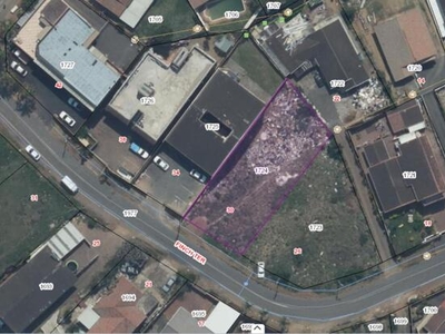 Lot For Sale In Reservoir Hills, Durban