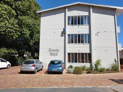 Studio Apartment in Stellenbosch Central