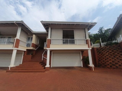 Townhouse For Rent In Kindlewood Estate, Mount Edgecombe
