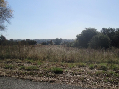 Land for Sale For Sale in Vaalpark - Private Sale - MR160583