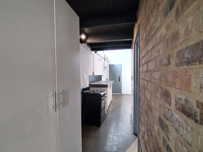 1 Bedroom Apartment in Maboneng For Sale