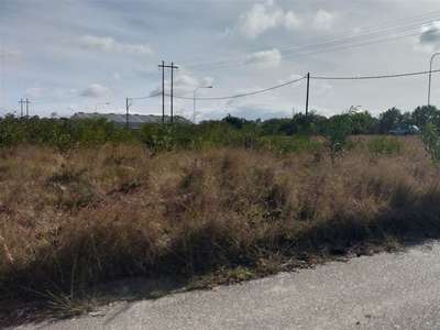 1,118m² Vacant Land For Sale in Parsonsvlei