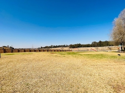 1,968m² Vacant Land Residential in Ebotse Golf Estate For Sale