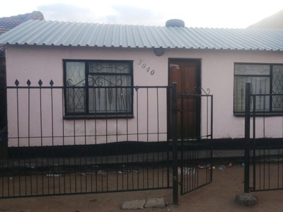 2 Bedroom house for sale in Kagiso, Krugersdorp
