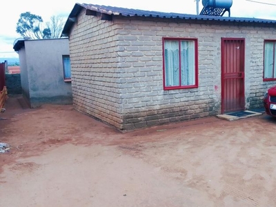 2 Bedroom house sold in Mhluzi, Middelburg