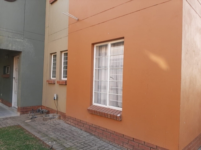 2 Bedroom Townhouse Sold in Waterval East