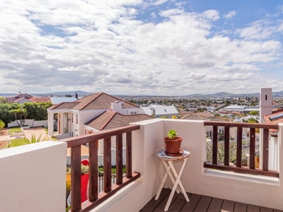 3 Bedroom duplex townhouse - sectional sold in West Beach, Blouberg