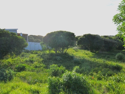 601m² Vacant Land Sold in Kleinbaai