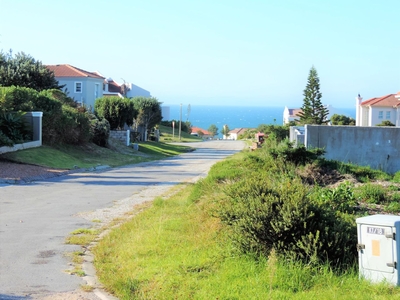 602m² Vacant Land For Sale in St Francis On Sea Phase I