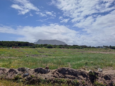 605m² Vacant Land For Sale in Kleinbaai