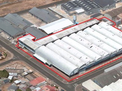 6400 m² Industrial space in Maitland