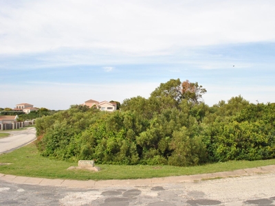 640m² Vacant Land For Sale in Santareme