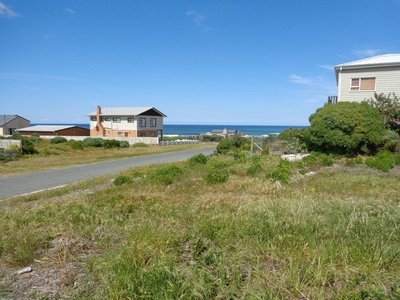 658m² Vacant Land For Sale in Pearly Beach
