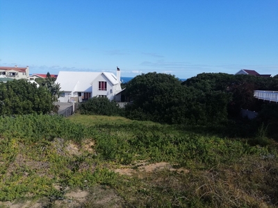 706m² Vacant Land For Sale in Hersham