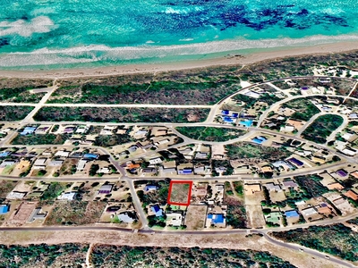 972m² Vacant Land For Sale in Pearly Beach