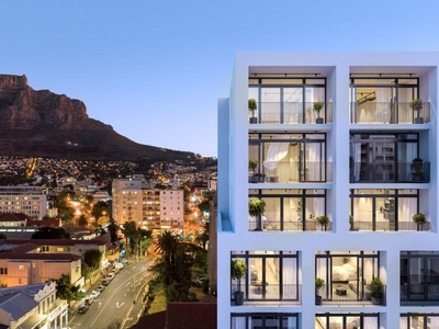 Apartment For Sale in Cape Town City Centre