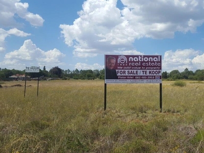 Farm For Sale in Bloemfontein