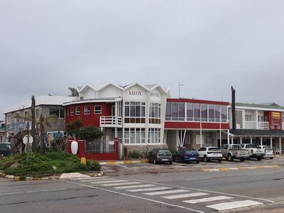 Hotel For Sale in Jeffreys Bay Central