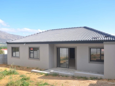 House For Sale in Villiersdorp