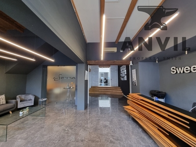 Office Space 89A Bree Street, Cape Town City Centre