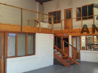 Office Space Chilwan Crescent, Helderberg Industrial Park, Strand, Strand