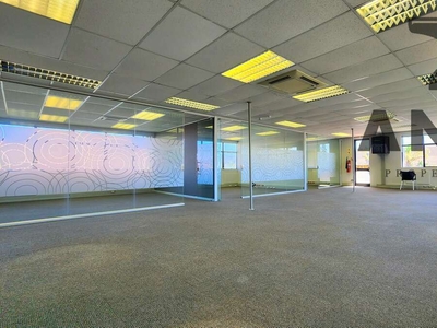 Office Space De Tijger Business Park, Parow North