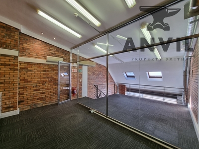 Office Space Sovereign Quays ,34 Somerset Road, De Waterkant