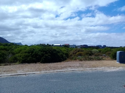 Vacant Erf For Sale in Kleinbaai