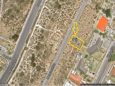 Vacant Erf For Sale in Saldanha Central