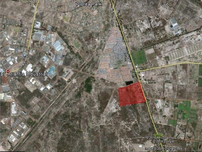 Vacant Land For Sale in Atlantis Industrial