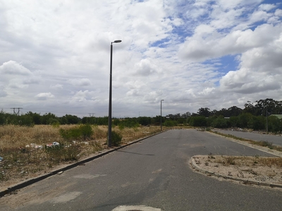 Vacant Land For Sale in Atlantis Industrial