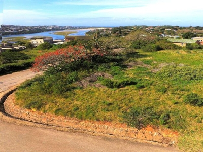 Vacant Land for sale in Boesmansriviermond