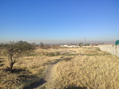 Vacant Land For Sale in Boitekong