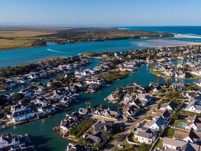 Vacant Land For Sale in Canals