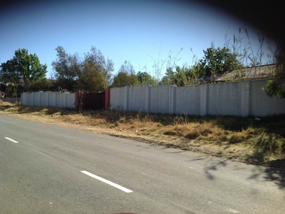 Vacant Land For Sale in Ladybrand