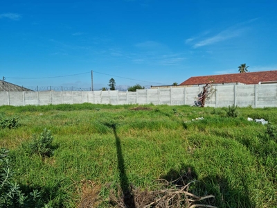 Vacant Land For Sale in Lotus River