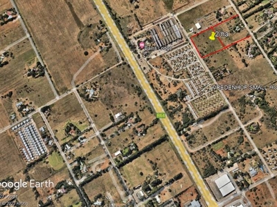 Vacant Land For Sale in Spitskop