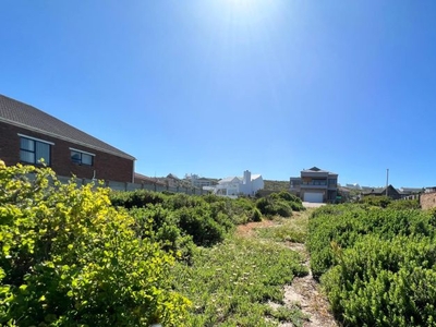 Vacant Land for sale in Yzerfontein