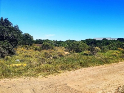 Vacant Land sold in Boesmansriviermond