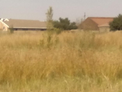 Vacant Stand for sale in Waldrift, Vereeniging